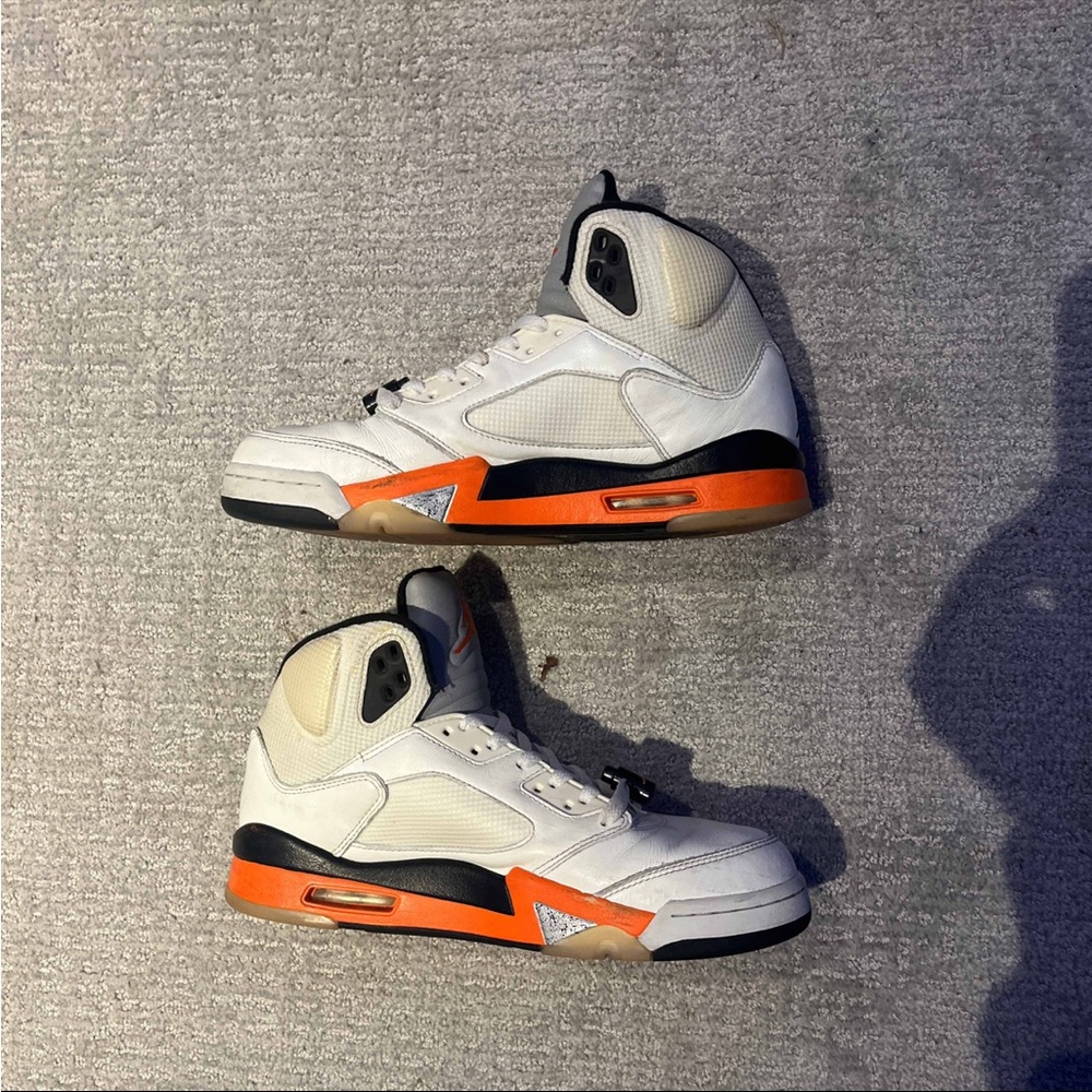 Air Jordan 5 Retro ‘Shattered Backboard’ Size 9 - Picture 2 of 8